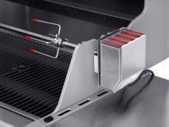 Otočný rožeň Rotisserie CROSSRAY+