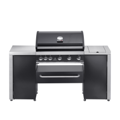 Plynový gril Grandpro MAXIM G5 ISLAND