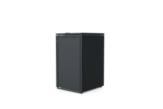 Box na 1 popelnici - Model HATCH 01 / STEEL