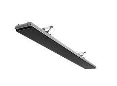 Elektrický tepelný zářič HEATSTRIP Classic Design Radiant Heater 2400 W