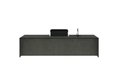 Kitchen boxy - Venkovní kuchyně SET Premium Black Rock 360