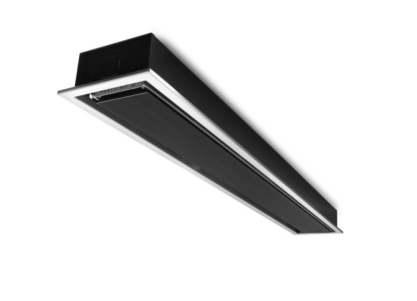 Elektrický tepelný zářič HEATSTRIP Classic Design Radiant Heater 2400 W