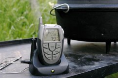 Bezdrátový digitální teploměr Camp Chef