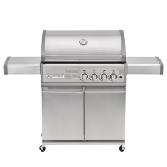 Plynový gril s infračervenými hořáky CROSSRAY 4