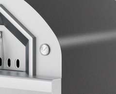 Stolní komerční pec na pizzu Fontana Forni VULCANO (100x70)