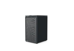 Box na 1 popelnici - Model HATCH / STEEL / LEAF Decor