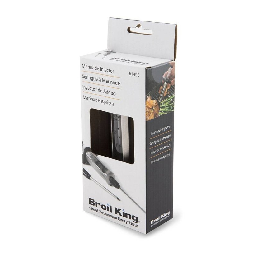 Broil King Marinovací injekce premium