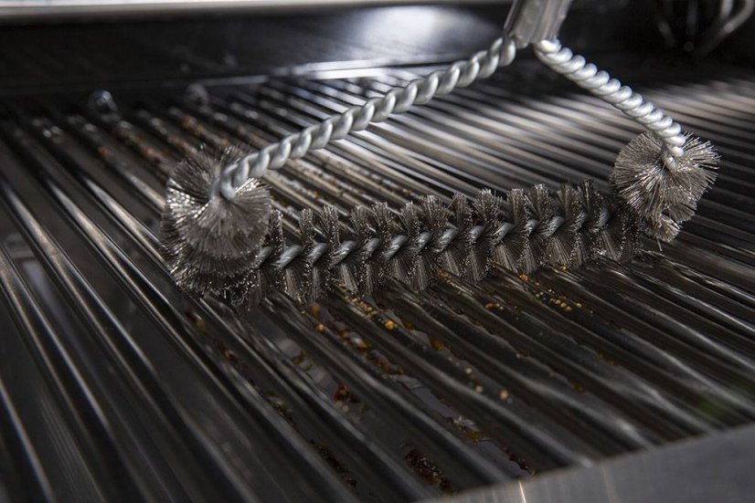 Broil King Široký kartáč nerez