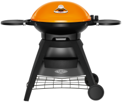 Plynový gril Big Bugg Amber 2+0