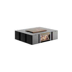 FireBOXY Set - Zahradní ohniště