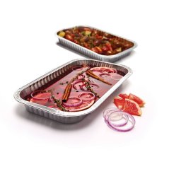 Broil King Odkapávací misky úzké (3 ks)