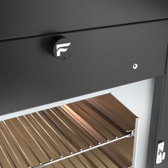 Vestavná trouba Fontana Forni PEOPLE INCASSO 80