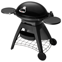 Plynový gril Big Bugg Graphite 2+0