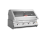 Plynový gril 7000 series Classic 4+0