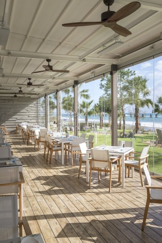 Elektrický tepelný zářič HEATSTRIP Elegance Radiant Heater 2400 W