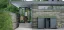 Boxy na 4 popelnice - Model FLORA / STEEL - Barva: RAL 7045 ( Světle-Šedá)