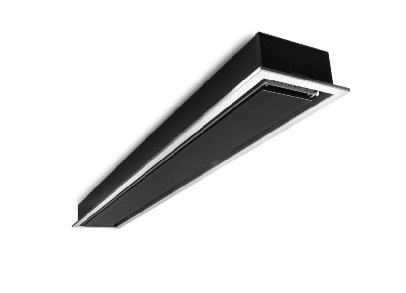 Elektrický tepelný zářič HEATSTRIP Classic Design Radiant Heater 2400 W