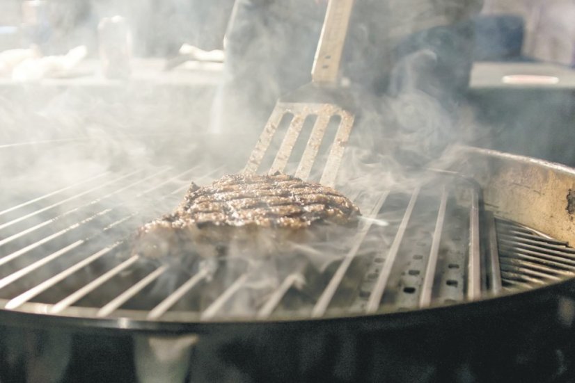 Grilovací rošt GRILLGRATE Kettle 47 cm s grilovací obracečkou