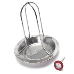 Broil King Stojánek na kuře s teploměrem