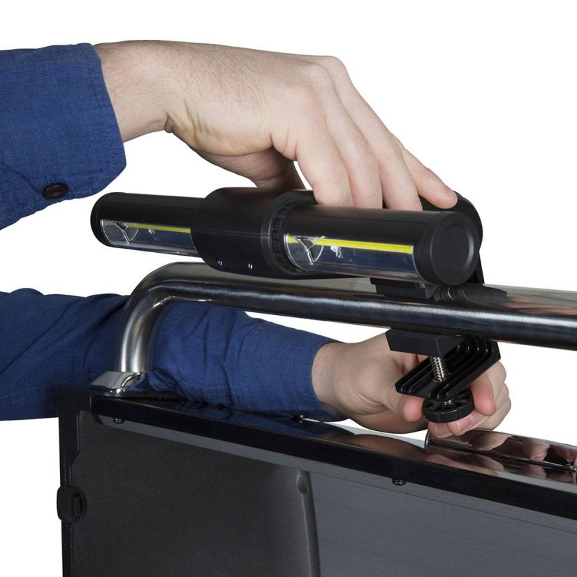 Broil King Světlo na madlo + časovač DELUXE