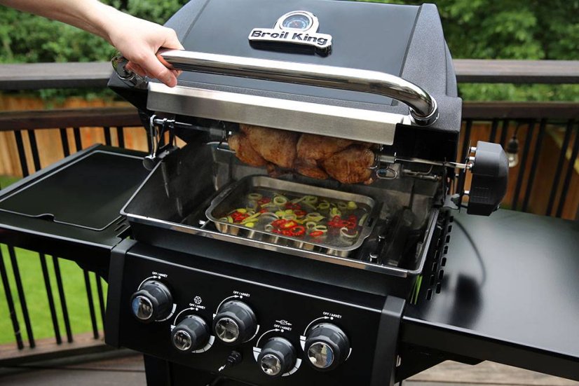 Broil King ROYAL™ 390 Shadow