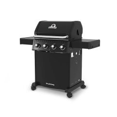 Broil King CROWN™ 410 Shadow