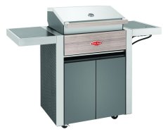 Plynový gril 1500 series 3+1