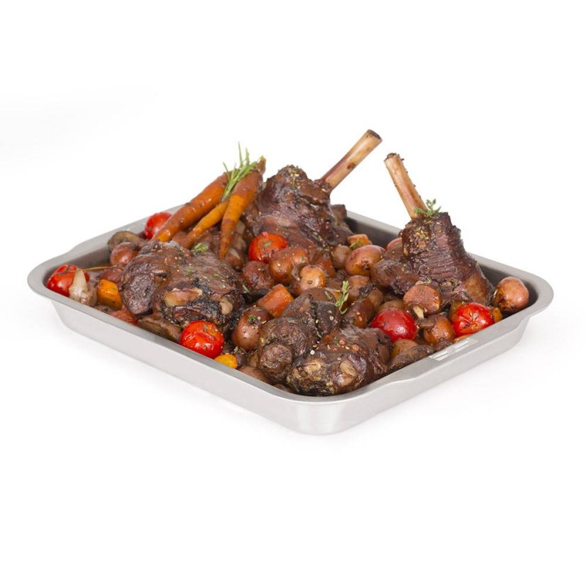 Broil King Pečící plech nerez