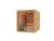 Venkovní sauna CUBE HPL / TERMO-SMRK