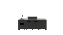 Kitchen boxy - Venkovní kuchyně SET 1 Standart Antracitová