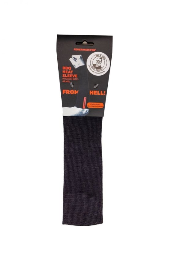 Žáruvzdorný kevlarový návlek na předloktí BBQ-Sleeve