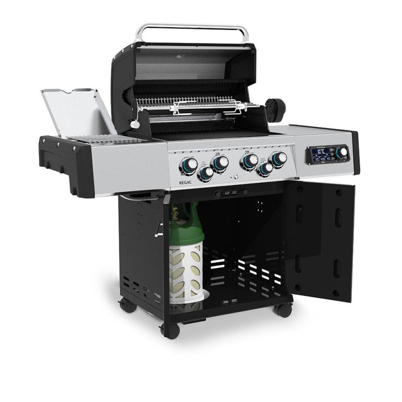 Broil King Regal Q 490 IR