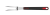 Grilovací vidlička