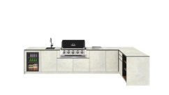 Kitchen Boxy - Venkovní kuchyně model L 4