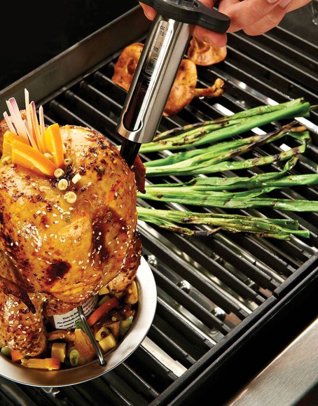 Broil King Marinovací injekce premium