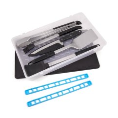 Broil King Sada nářadí Porta-Chef™ v boxu