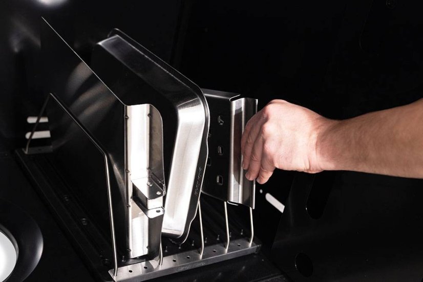 Broil King Organizer do podvozku grilu