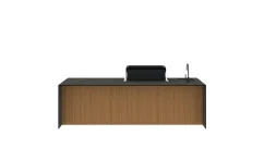Kitchen boxy - Venkovní kuchyně SET Premium Wood 420