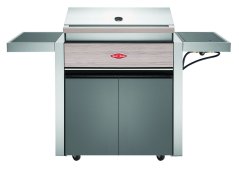 Plynový gril 1500 series 4+1