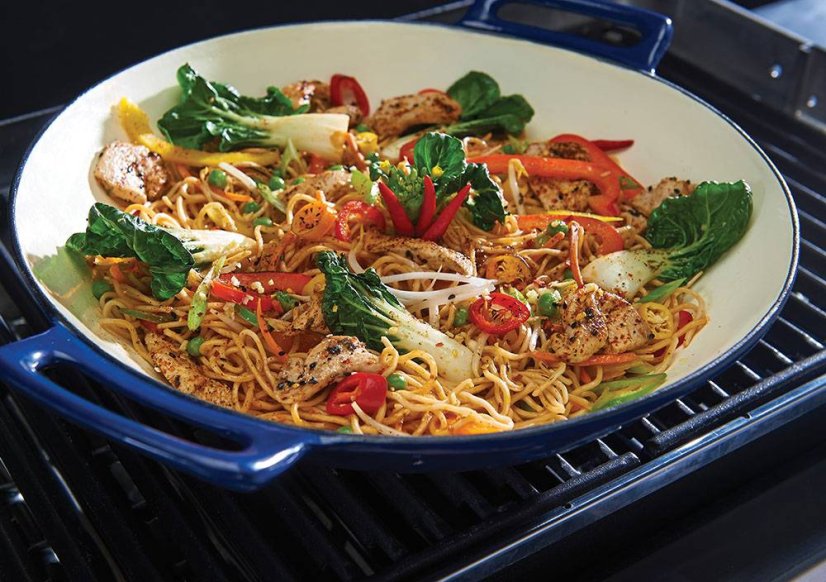 Broil King Wok pánev