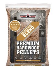 Prémiové pelety Camp Chef Competition Blend Pellets