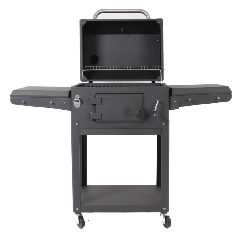 Gril na dřevěné uhlí GrandHall XENON