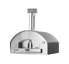 Stolní hybridní pec na pizzu Fontana Forni MANGIAFUOCCO (80x60)