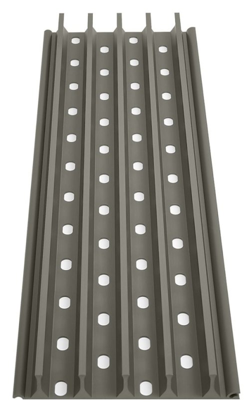 Grilovací rošt GRILLGRATE pro plynové grily 44 cm s grilovací obracečkou