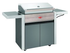 Plynový gril 1500 series 4+1