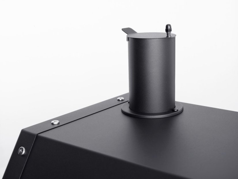 Gril na dřevěné uhlí GrandHall XENON