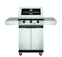 Plynový gril 1200S series 3+1