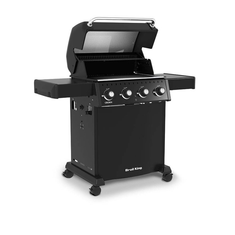 Broil King CROWN™ 410 Shadow