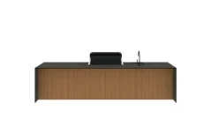 Kitchen boxy - Venkovní kuchyně SET 2 Premium Wood 360