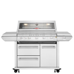 Plynový gril 7000 series Premium 5+1